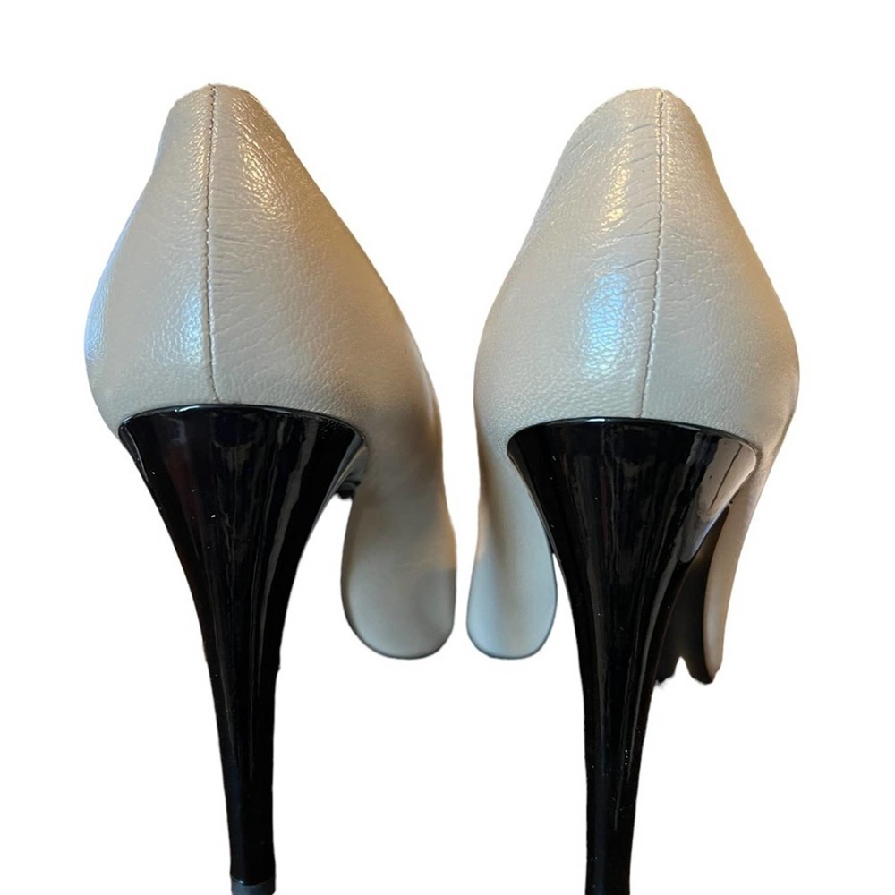 Bottega Veneta heels.  Size 39.5 / US 9 - Picture 9 of 10